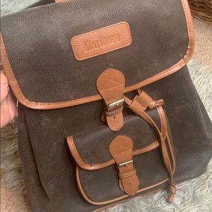 Marlboro backpack